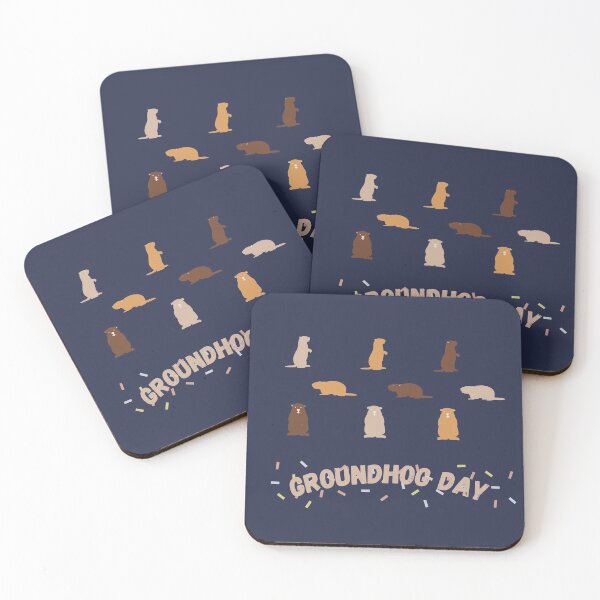 Item preview, Groundhog day 2021 designed and sold by Gotafeeling.