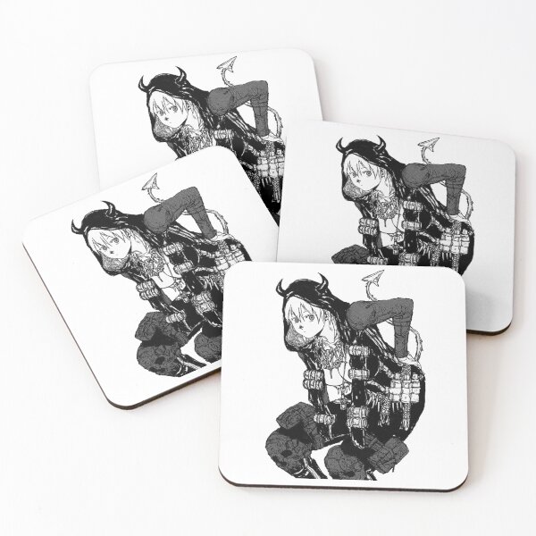 Item preview, Nikaido Devil Design designed and sold by sad-square.