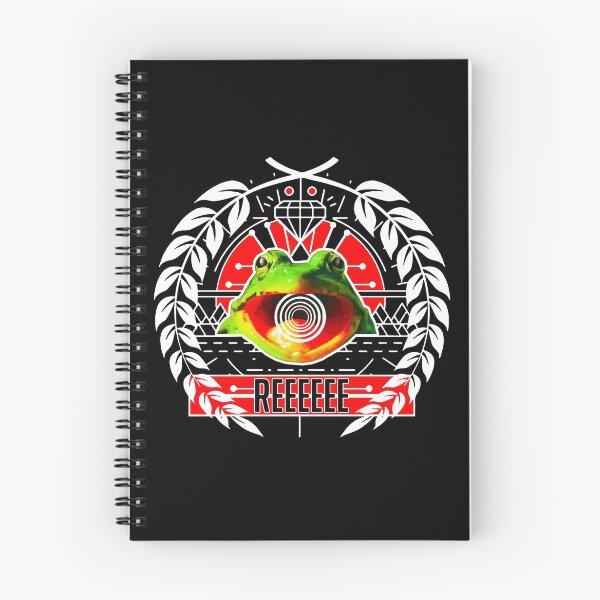 Item preview, REEEEE designed and sold by NicoNicoNEET.