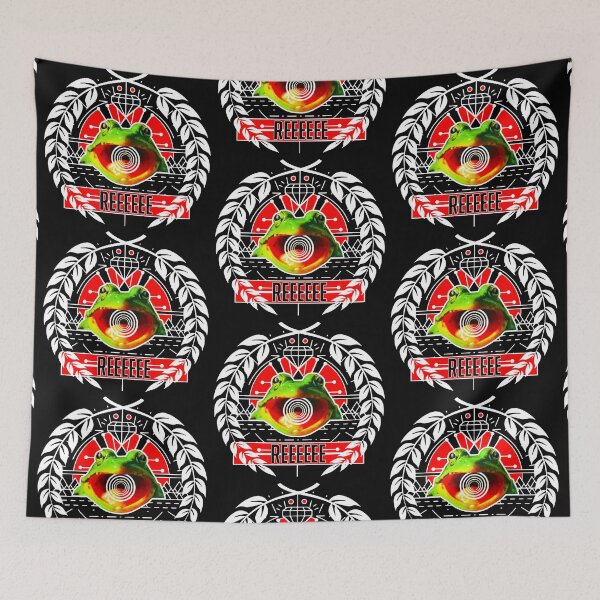 Item preview, REEEEE designed and sold by NicoNicoNEET.