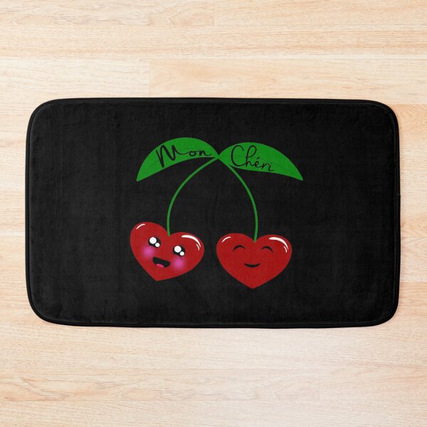 Item preview, Cherries In Love Mon Chéri designed and sold by Paulina Vanlife.