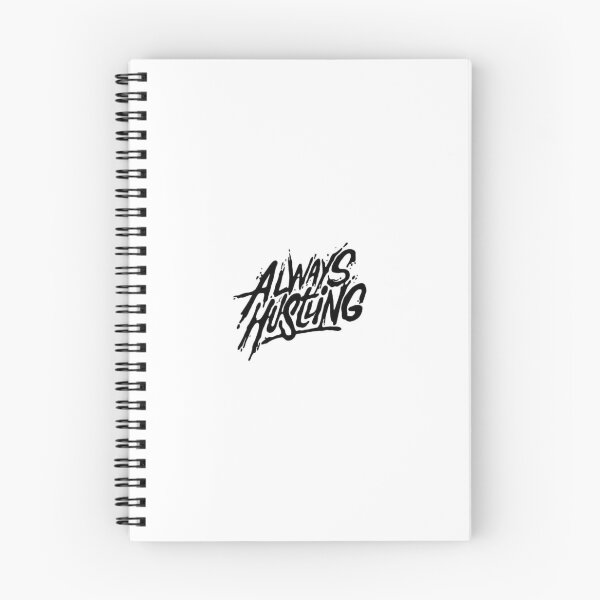 Item preview, Always Hustling designed and sold by TCsTeesNMore.