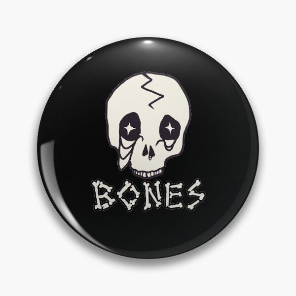 Item preview, Bones designed and sold by ColFused.