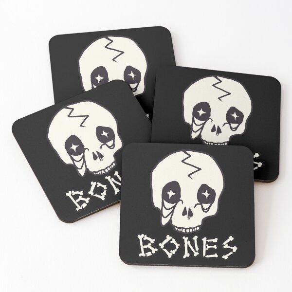 Item preview, Bones designed and sold by ColFused.