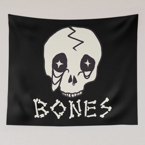 Item preview, Bones designed and sold by ColFused.