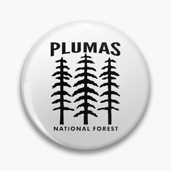 Item preview, Plumas National Forest designed and sold by HalpinDesign.