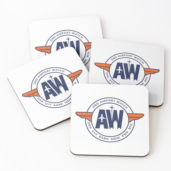 Item preview, OAW Seal - Blue and Orange designed and sold by OAWShop.