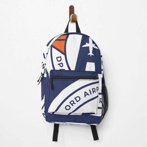 Item preview, OAW Seal - Blue and Orange designed and sold by OAWShop.