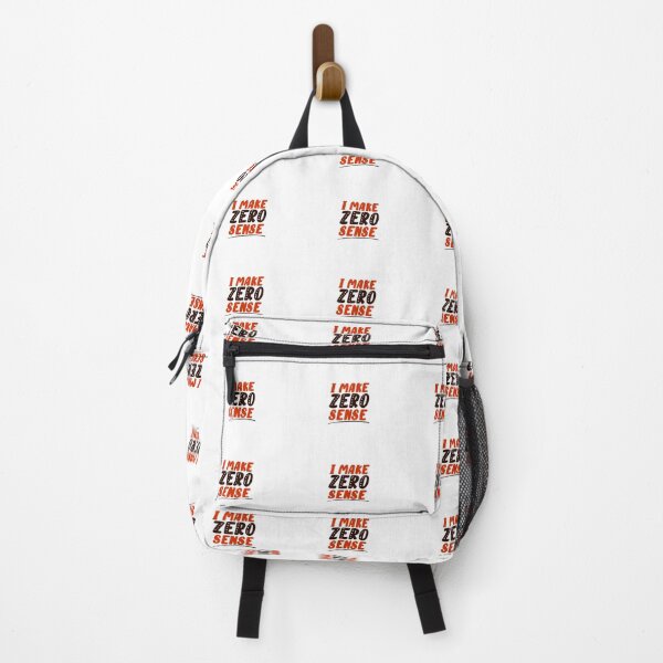 Item preview, I make zero sense design  designed and sold by papaipapai198.