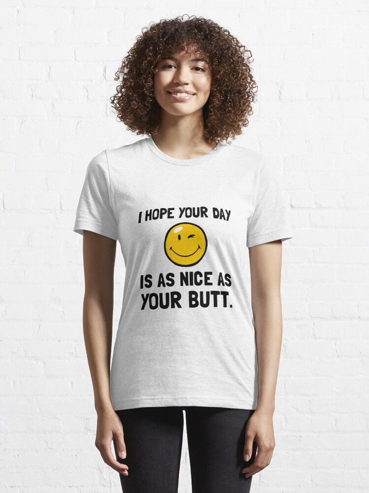 big butt t shirt