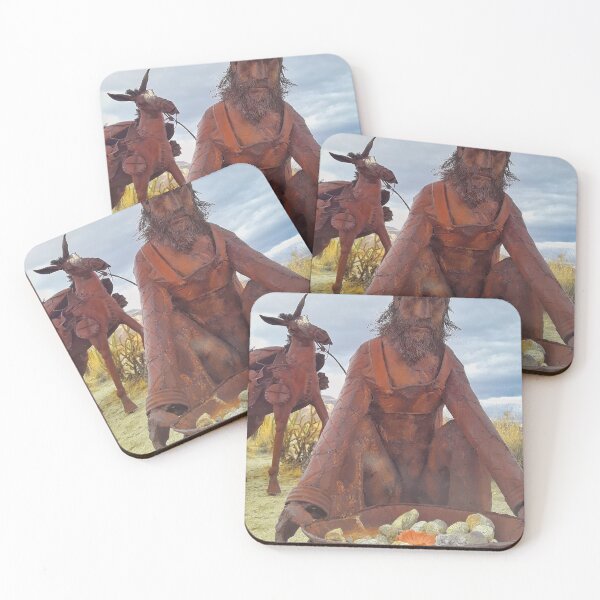 Item preview, Gold Miner Metal Sculpture  designed and sold by CapeCodGiftShop.
