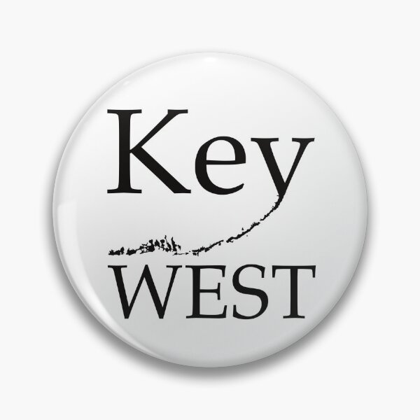 Item preview, Key West Island Chain Florida "Y" stop  designed and sold by VacationCity.