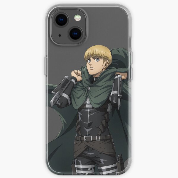 Armin iPhone Soft Case