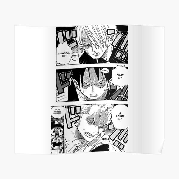 Sanji, Luffy, Zoro, Straw Hats, The Monster Trio Wallpaper -  WallpaperAccess.in