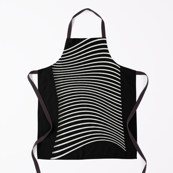 Item preview, Black and white mesh graphic designed and sold by peepsandwich.