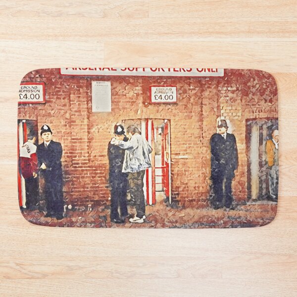Item preview, Highbury turnstiles let me in mate  designed and sold by AndythephotoDr.