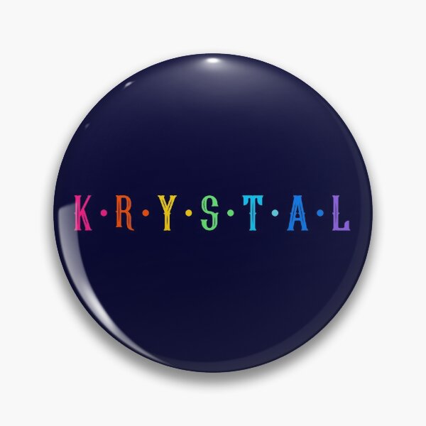 Item preview, krystal colorful designed and sold by arorar.