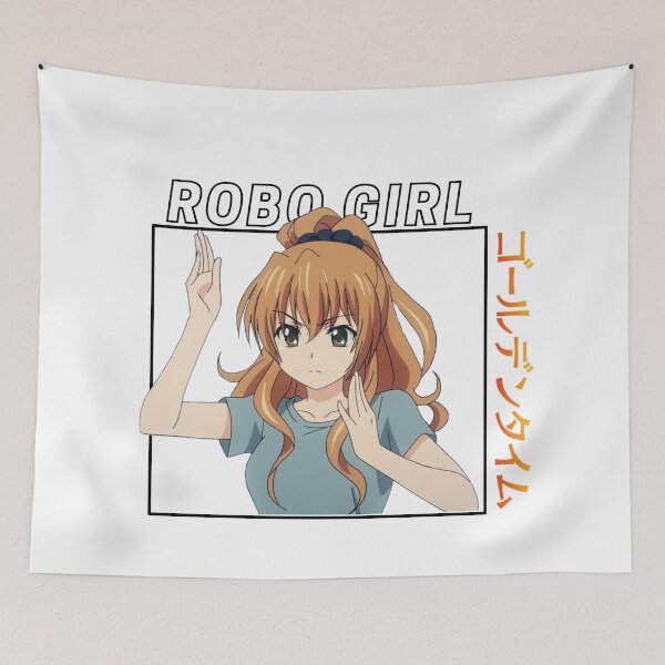 Item preview, Golden Time - Koko Kaga! designed and sold by OutBreaks.