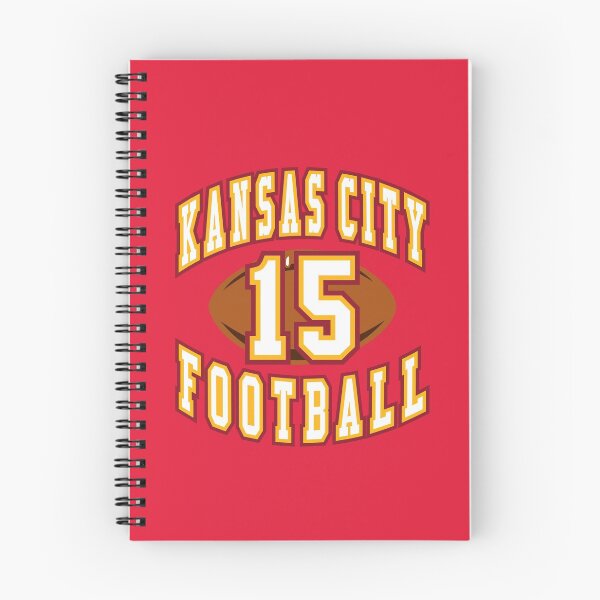 Item preview, Kansas City Football #15 designed and sold by 89129graphics.