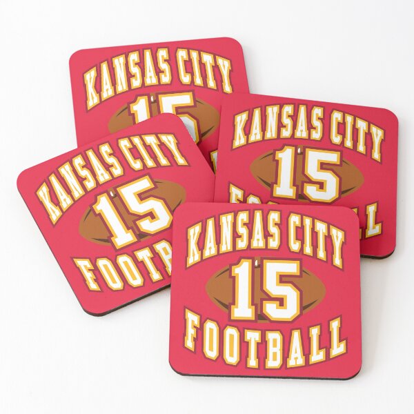 Item preview, Kansas City Football #15 designed and sold by 89129graphics.