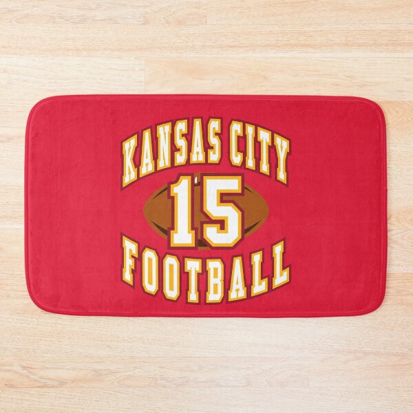 Item preview, Kansas City Football #15 designed and sold by 89129graphics.