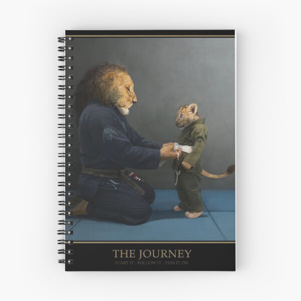 Item preview, The Journey designed and sold by groundshark.