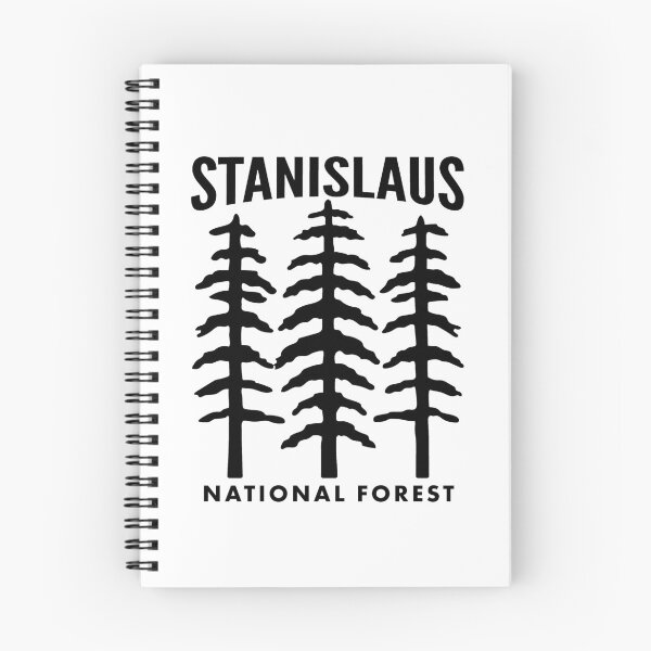 Item preview, Stanislaus National Forest designed and sold by HalpinDesign.