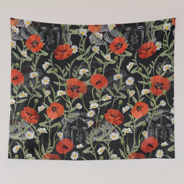 Item preview, OPIUM PATTERN designed and sold by ANAKOTO.