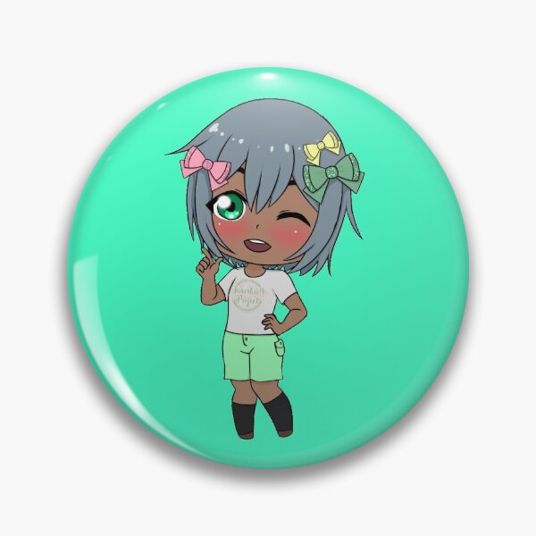 Item preview, Anise Stickers and Pins designed and sold by tanoshiiproject.