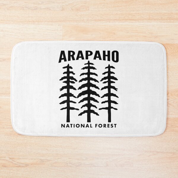 Item preview, Arapaho National Forest designed and sold by HalpinDesign.