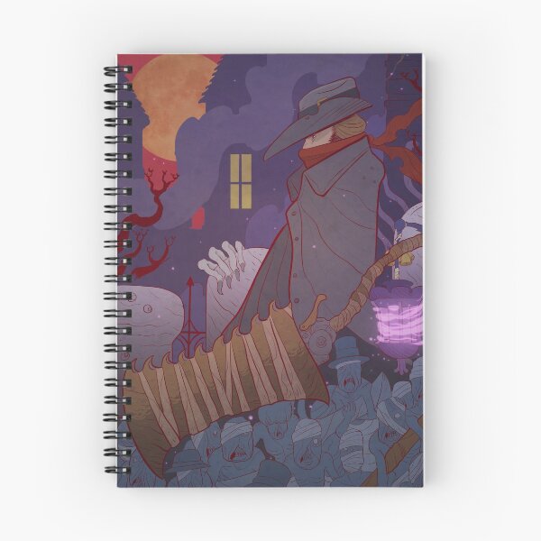 Item preview, Bloodborne designed and sold by Devin Kraft.