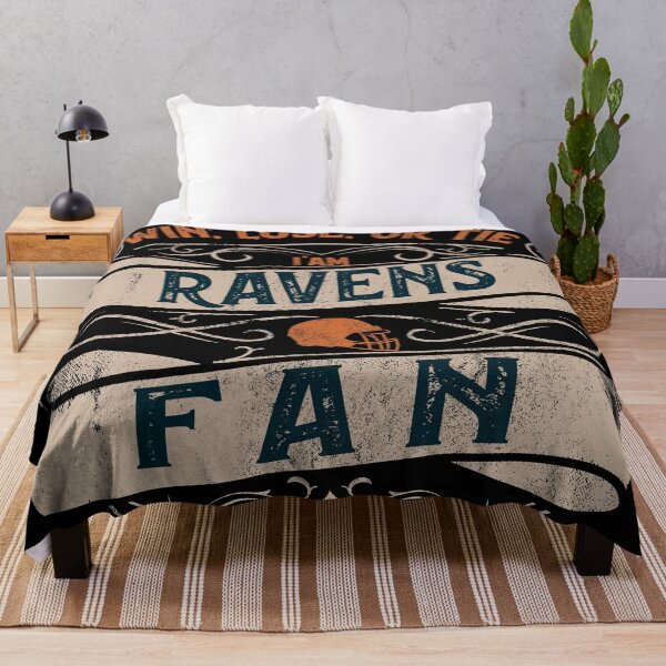 Item preview, Baltimore Ravens Fan designed and sold by zeg-shop.