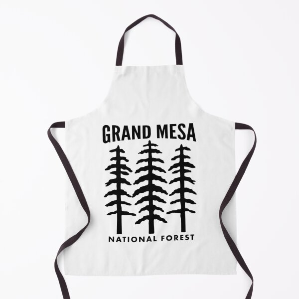 Item preview, Grand Mesa National Forest designed and sold by HalpinDesign.