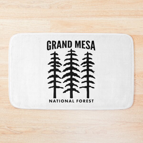 Item preview, Grand Mesa National Forest designed and sold by HalpinDesign.