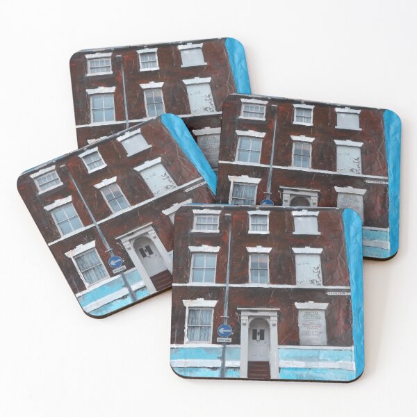 Item preview, Old House In Hull, England designed and sold by golan22may.