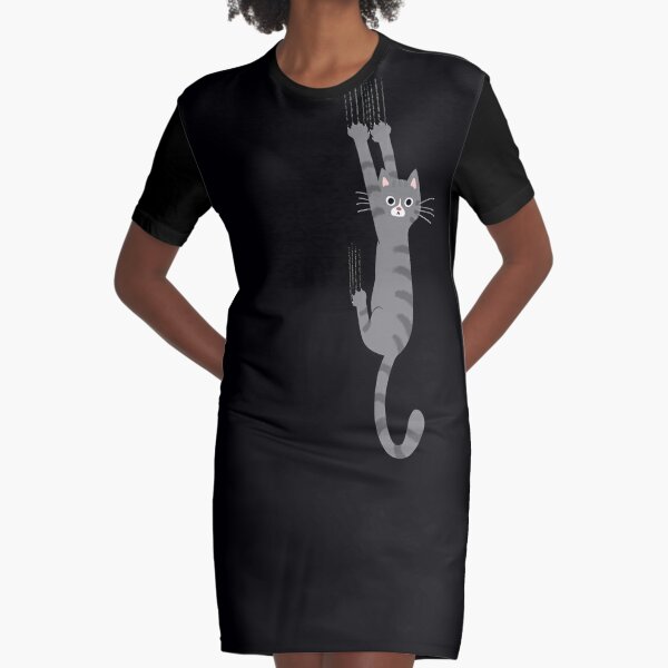 Robes Sur Le Theme Chat Redbubble