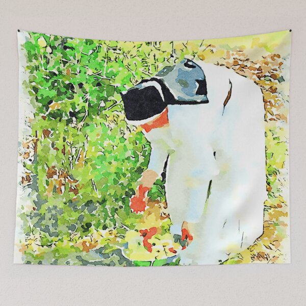 Item preview, Hortus Conclusus: nun collects flowers designed and sold by Giuseppe Cocco.