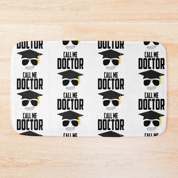 Item preview, Call Me Doctor Mastered Graduation Graduate Doctor Promo Promotion designed and sold by Paulina Vanlife.