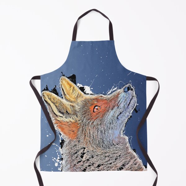 Item preview, fox animals art #fox #animals designed and sold by JBJart.