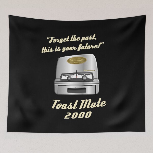 Item preview, Toast Mate 2000 - Silver designed and sold by Rautnmountain.