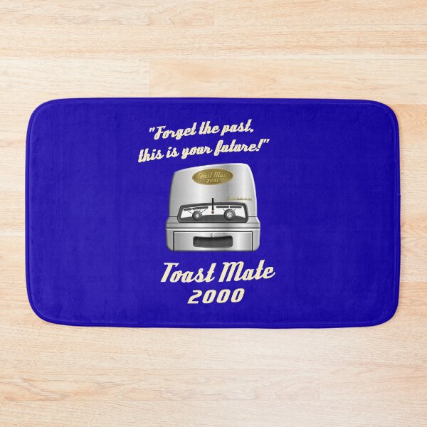 Item preview, Toast Mate 2000 - Silver designed and sold by Rautnmountain.