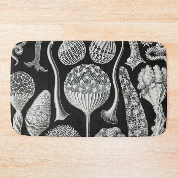 Item preview, Vintage Mushrooms and Microorganisms designed and sold by redoARTstore.