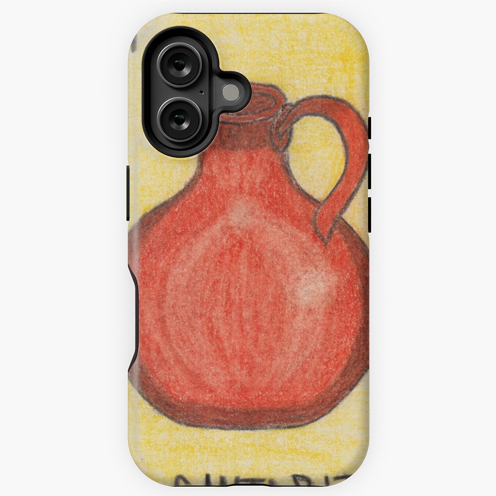 Item preview, iPhone Magsafe Tough Case designed and sold by d33universe.