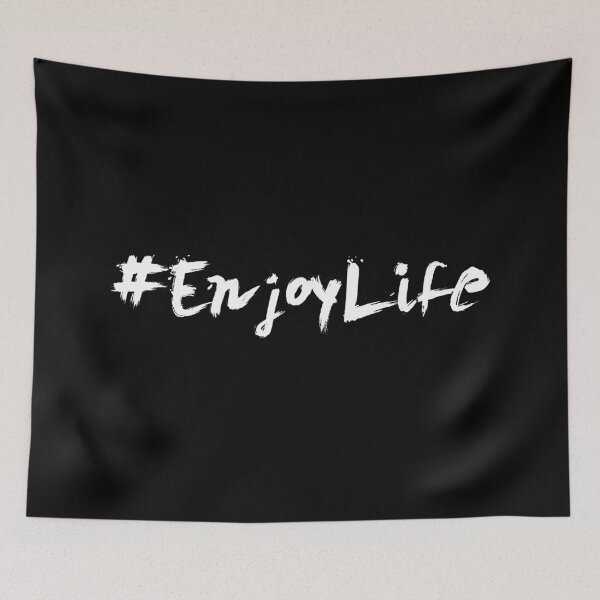 Item preview, #EnjoyLife designed and sold by Daniel's Destinations.