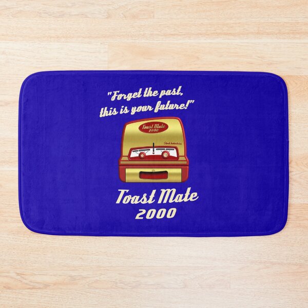 Item preview, Toast Mate 2000 - Gold & Red designed and sold by Rautnmountain.