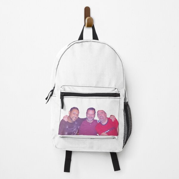 Item preview, Bruce, Tom, and Willie designed and sold by Nostrathomas66.