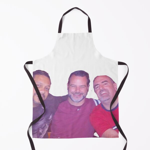 Item preview, Bruce, Tom, and Willie designed and sold by Nostrathomas66.