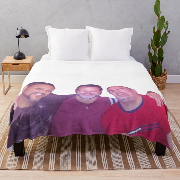 Item preview, Bruce, Tom, and Willie designed and sold by Nostrathomas66.