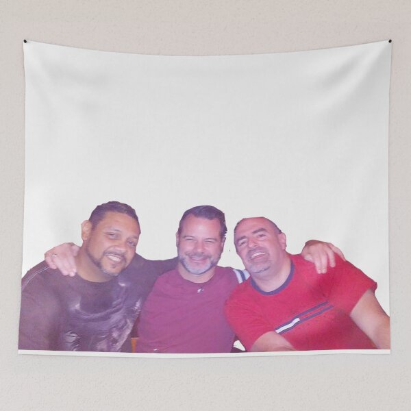 Item preview, Bruce, Tom, and Willie designed and sold by Nostrathomas66.