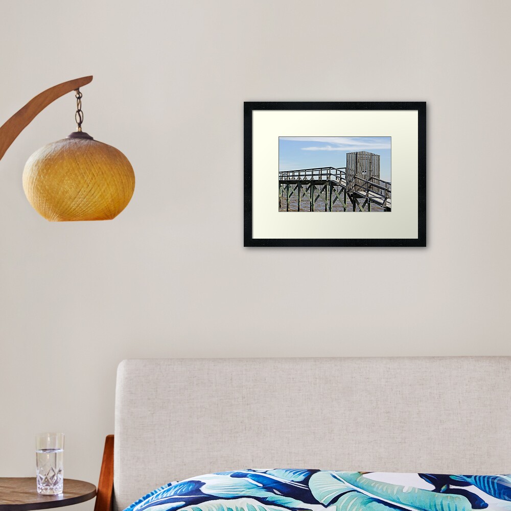Item preview, Framed Art Print designed and sold by bertsworks300.